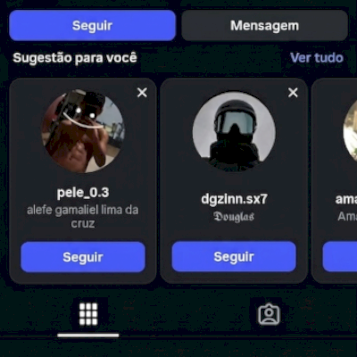 CONTA INSTAGRAM 500 SEGUIDORES COM FOTOS E VÍDEOS