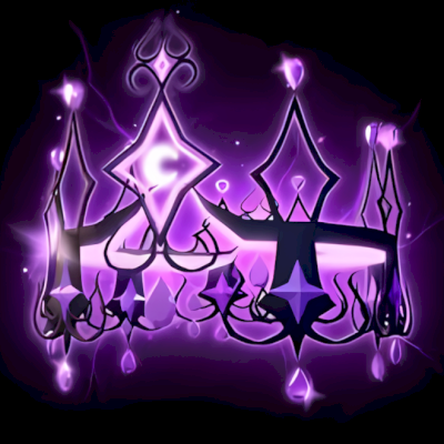 Dark Fairy Halo Eveningfall 2023 — ROYALE HIGH (roblox)