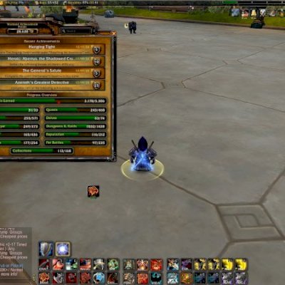 Vendo conta de wow com mais de 14 anos
