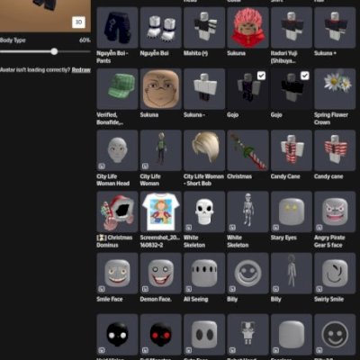 Conta roblox com mais de 1200 robux gastos