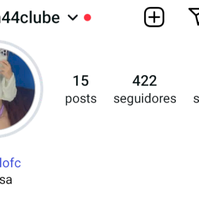 Conta Instagram +500 Seguidores Reais Entrega Imediata 🔥