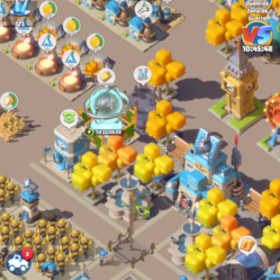 Conta #1556 nível 29 heróis lendários