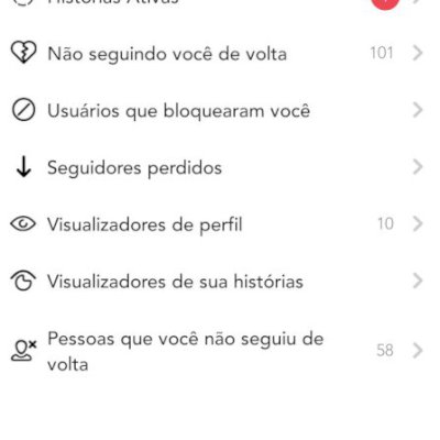 App para saber quem stalkeia você no Instagram