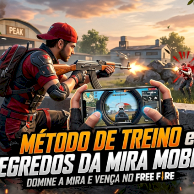 GUIA DE sensibilidade MOBILE VIP