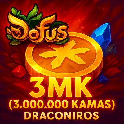 3mk servidor draconiros