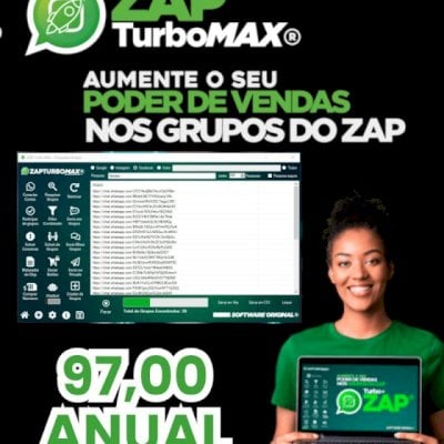 Zap Turbo + Aquecimento + Ia + Envios em Massa