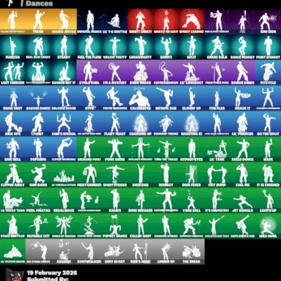 CONTA FORTNITE RARA 111 SKINS