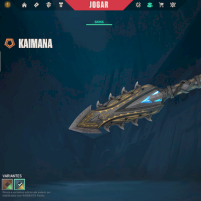 CONTA VALORANT LVL 122 FACA KAIMANA E  23 AGENTES