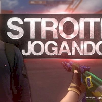 Sensi XIT VIP do Stroiter! ( Tenha a melhor sensi do CF para você! )