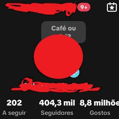 Venda de Conta TikTok com 400k – Requalificação em Agosto