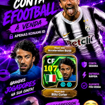 Conta com 3 bliz curle