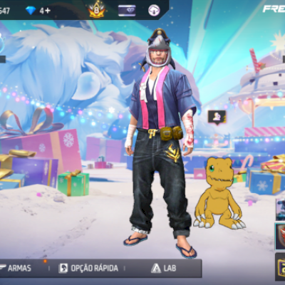 Conta gemada prime 8 passes antigos angelicais etc