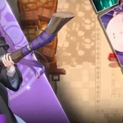 Guardian tales contas rerrol