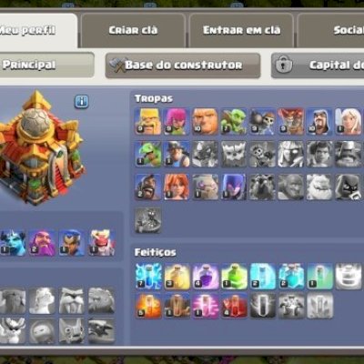 Conta cv16//ENTREGA AUTOMATICA//Menor preço do site//5construtores