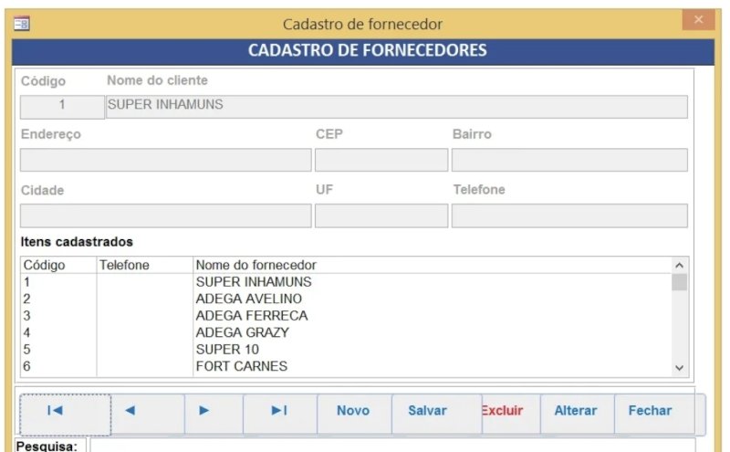 Foto do produto