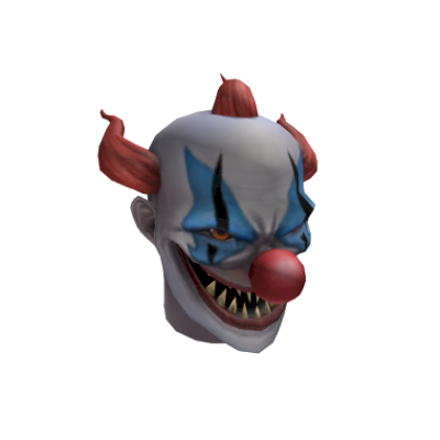 🔑Código Evil Clown Mask