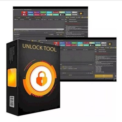 Unlocktool 3 meses acima logins de ativação