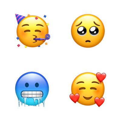 Pack Emojis, selos e logos em 3D!