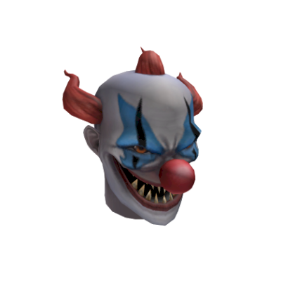 🔑Código Evil Clown Mask
