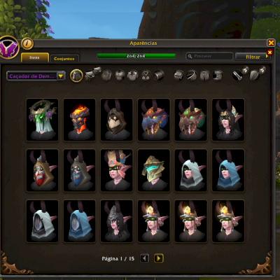 Conta wow desde cataclyms muito conteudo BRUTOSAURO