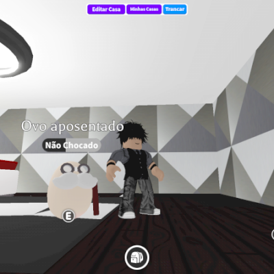 Ovo Aposentado - Adopt me (leia a descrição para mais detalhes)