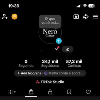 TIKTOK SHOP - 24K COM MONETIZAÇÃO E SHOP ATIVOS 100% REAIS! VEJA A DESCRIÇÃO!