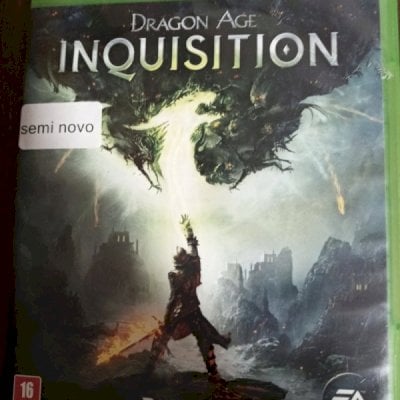 🐉 Dragon Age: Inquisition – Xbox One 🎮