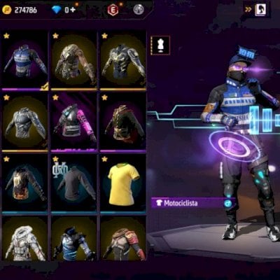 Conta rarissima desde 2018!!