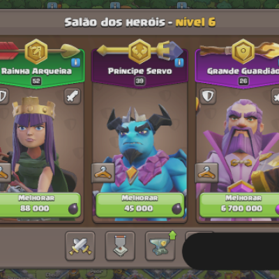 Conta Centro de vila 12 full