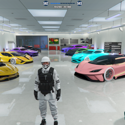 CONTA MOD GTA V |310 MILHOES |20 TRAJES MODDDED |CARROS MODDED (PC)GTA ENCHANCED