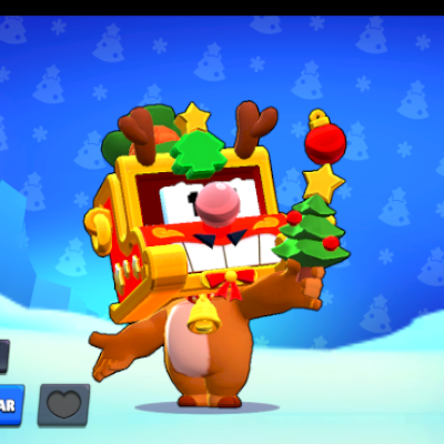 CONTA DE BRAWL STAR RARA DEMAIS!!!!