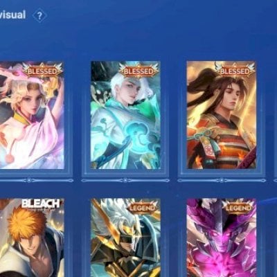 conta hok honor of kings com nobreza 7,  3 skins blesseds e mt mais