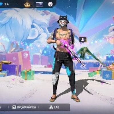 CONTA F.F ANTIGA 5 ANOS NVL 41/ 42 CALCA ANGELICAL ARMAS ATRIBUTADAS 12 M1887