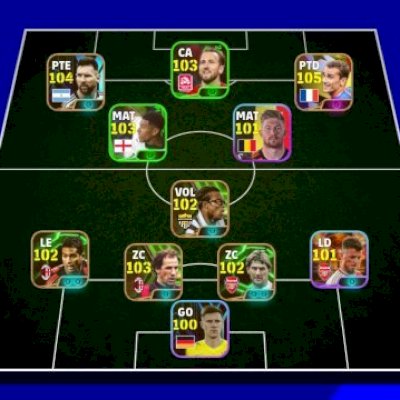 A BRABA: 3164 DE FORÇA/MUITO ANTIGA/4 PACKS/JOGADORES RAROS/+300 MOEDAS/VEM NELA