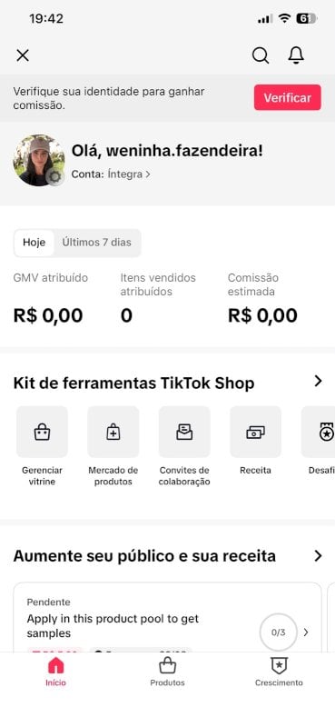 Foto do produto