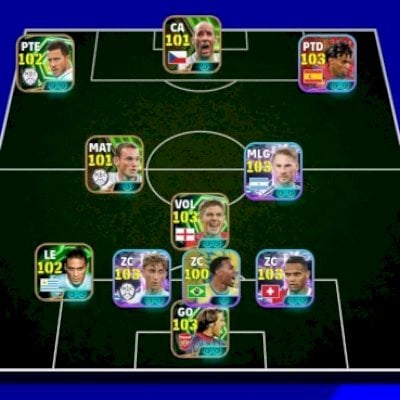mbl/koller, cáceres, gerrard, mac allister, akanji, depay e ++