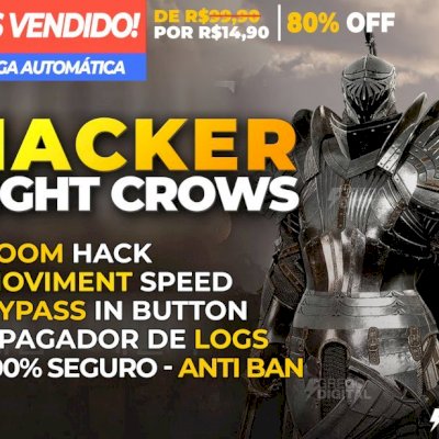 Hack Para Night Crows Global | NC | 100% Working