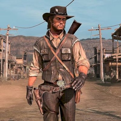 Red Dead Redemption 1- BAIXE AGORA E DOMINE O VELHO OESTE