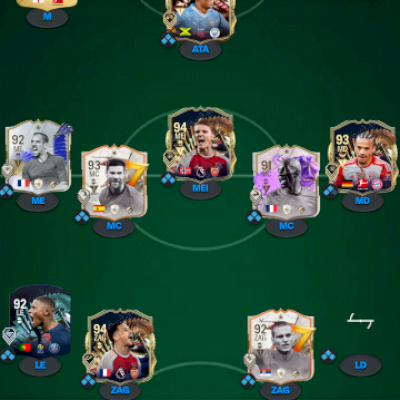 Vendo Conta Ea Fc 24 pc