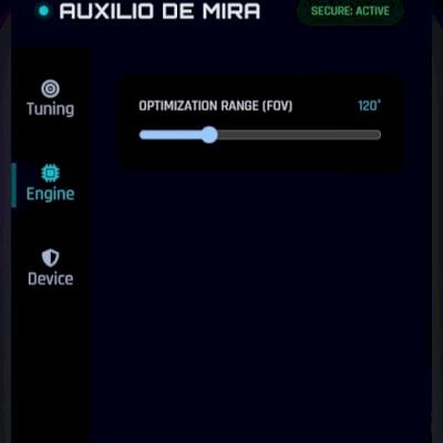 Auxílio de mira 80%hs 🍓  promoção