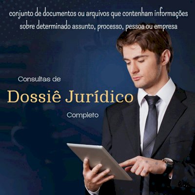 DOSSIÊ JURIDICO Completo