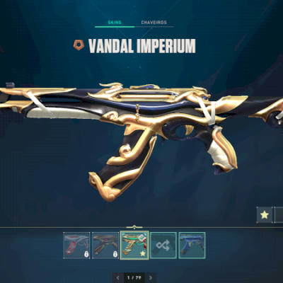 VENDO CONTA DE VALORANT BARATA