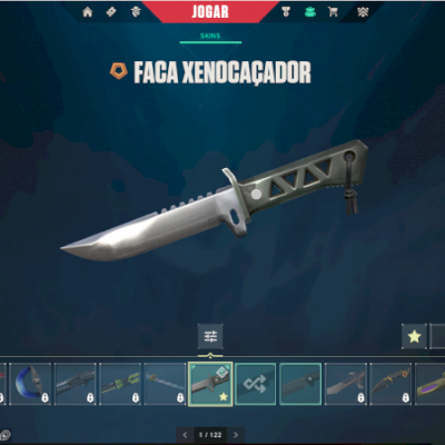 CONTA VALORANT COM XENOHUNTER, IMPERIUM, BRINQUEDO E ZEROFANG NO PRECINHO!