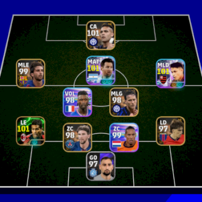 CONTA EFOOTBALL FORÇA 3061 1 ICONS E 2 SHOWTIMES BRABOS