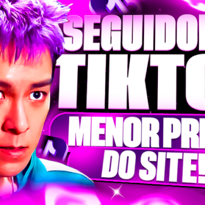 [ MEGA BRINDE - LEIA A DESCRIÇÃO E SE IMPRESSIONE] SEGUIDORES TIKTOK - LIKES