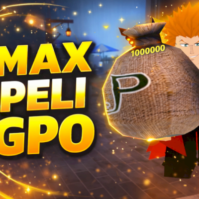 1 MILHÃO DE PELI - GPO | Grand Piece Online