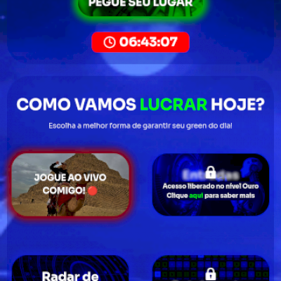 Hacker de cassino online