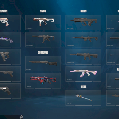 MEGA CONTA PREMIUM VALORANT + WILD RIFT — SKINS RARAS, LIMPA & PRONTA PRA JOGAR!