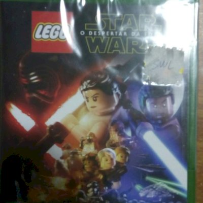 🛸 LEGO Star Wars: O Despertar da Força – Xbox One 🎮