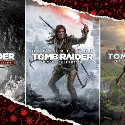 Shadow of tomb raider definitive edition